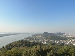 -采石矶景区