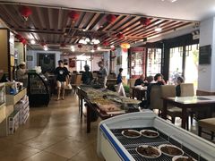 大堂-郝家火烧(古城店)