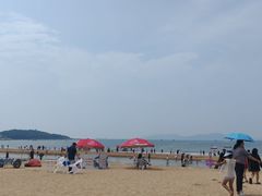 -青岛第一海水浴场