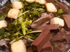 -老城南.鸭血粉丝汤(夫子庙店)