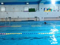 -佳明游泳馆(惠新西街南口店)