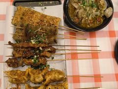 -霹雳火·重庆烧烤·江湖菜(解放碑店)