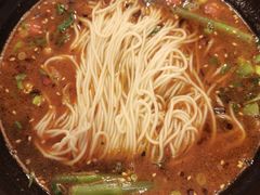 经典重庆小面-豆爺小面(朱雀店)