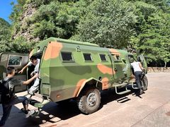 -黄崖洞文化旅游区