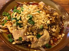 口水鸡-赖扁担重庆小面(友谊路店)