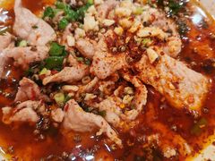 水煮肉片-小川香·川菜(闽江二路店)