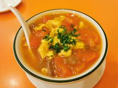 番茄蛋牛肉-雅苑餐厅(朝天路店)