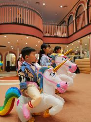 -奈尔宝·儿童乐园·亲子餐厅(鄞州万达店)