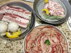 -安又胖韩国烤肉(美罗城店)