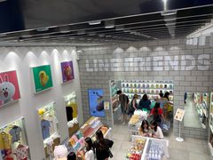 -line friends(明洞旗舰店)