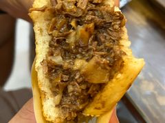 -穆得·老周家牛肉烧饼(普利街店)