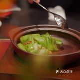 开在博物馆里的融合川粤菜🈶️惊艳到我‼️