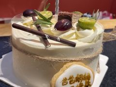 -半勺舒舒生日蛋糕店