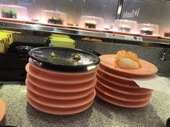 -争鲜回转寿司(金桥家乐福店)