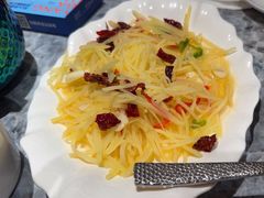 -羊巴道新疆菜·清真(上梅林店)