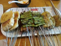-小红烤翅(傅厚岗店)