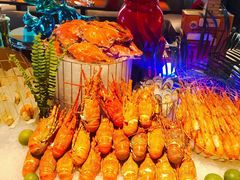 -西安W酒店·WEI全味西餐厅