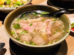 安南火车头汤河粉-安南越南餐厅(青岛万象城店)