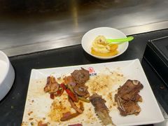 -渔乐之昕·铁板烧自助餐(虹悦城店)