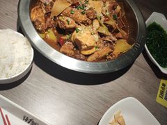 -谢蟹浓·肉蟹煲(新奥店)