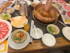 -仁和四季涮肉馆(天坛南门店)