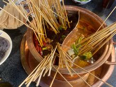 -镇江龙·火锅串串(武侯祠店)