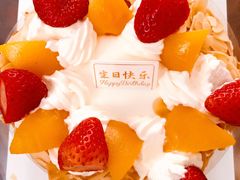 华尔兹水果蛋糕-味多美蛋糕(安定门店)