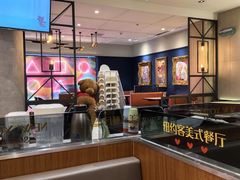 -纽约客美式餐厅(新奥购物中心店)
