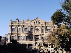 -张学良旧居陈列馆