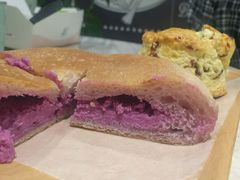 紫薯奶酪-仙峰天然面包(迎宾路店)