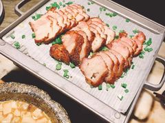 绿茶烤肉-绿茶餐厅(乐峰广场店)