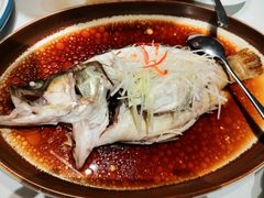 -北平楼·烤鸭·北京菜(牡丹园店)