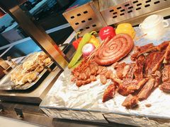 -冀粤香海鲜自助餐厅(西美五洲店)