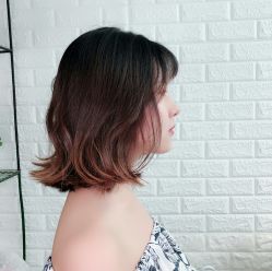空气刘海-MG Style Salon