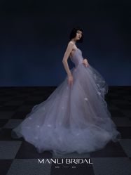 点击看大图 -MANLI BRIDAL婚纱