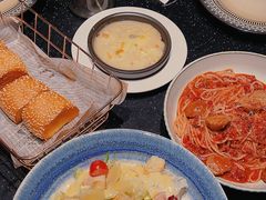 -西堤牛排(杭州金沙天街龙湖店)