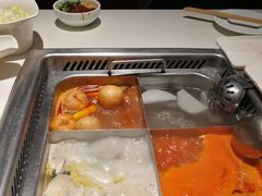 -海底捞火锅(河东万达广场店)