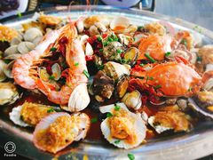 -大城·烧烤海鲜大排档(台东店)