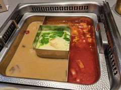 -巴奴毛肚火锅(悠唐购物中心店)