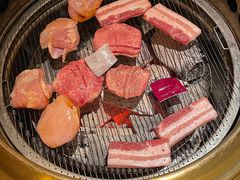 -炉石六本目·冰鲜和牛炭火烤肉·寿喜烧店(梅江店)