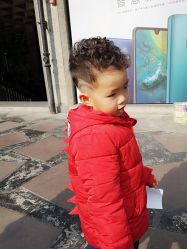 -马克叔叔儿童理发形象设计