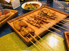 -新凯旋烧烤·燕姐千岛湖土菜