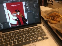 -肯德基(星河店)