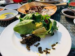 -杭州西子湖四季酒店-WL BISTRO西湖餐厅(灵隐路店)