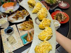 -红叶日料·放题·海胆·定食(星海店)