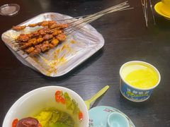 -尕胡才炕锅烤羊肉馆(八一路店)