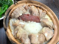 腊肠排骨-兴记菜馆