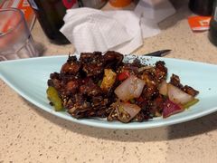 -禧香逢烧烤金牌鸡手王(繁荣路店)