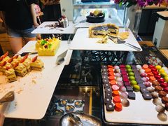 -松山湖凯悦酒店·Café自助餐厅·周末火舞秀表演
