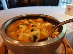 石锅烧蟹粉豆腐-翠府(翠湖北路店)